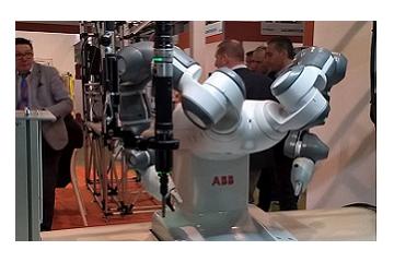 Premio Innovazione Robotica al Mecspe 2017
