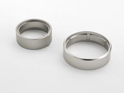 Ring alluminio per manopole forni