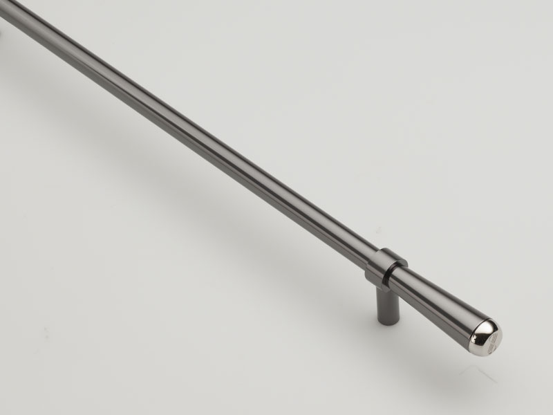 RuteniOx - Ruthenium finish through aluminum anodizing