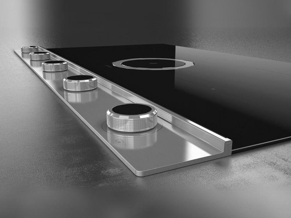 Knob hob Elica